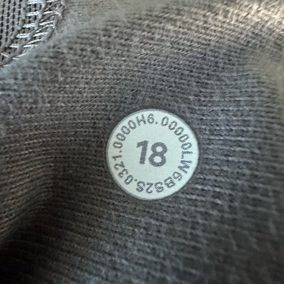 Lululemon Ready to Rulu Jogger Crop Diamond Dye Lunar Rock True Navy - Picture 5 of 5